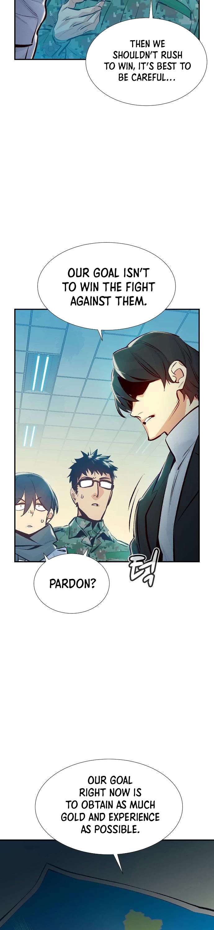 The Only Necromancer chapter 74 page 21