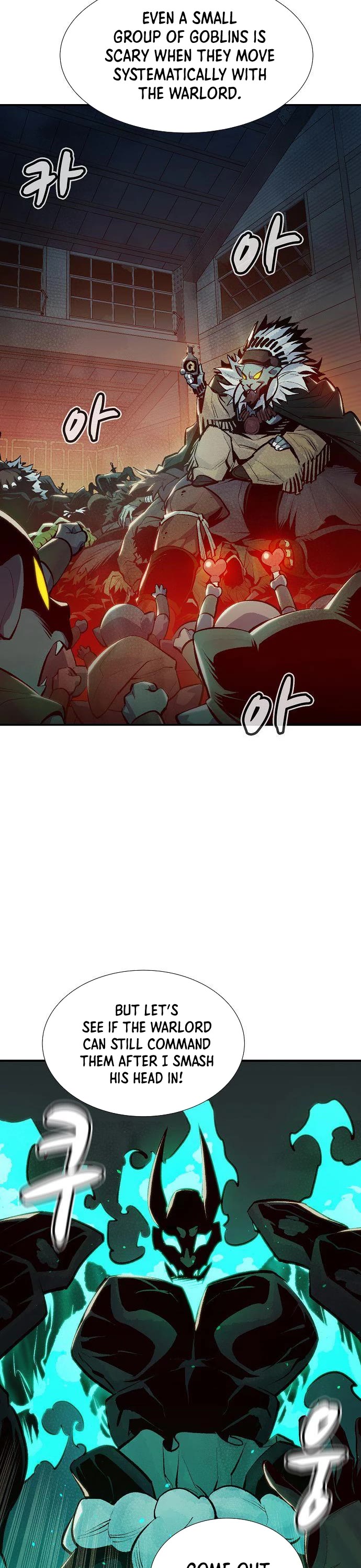 The Only Necromancer chapter 74 page 27