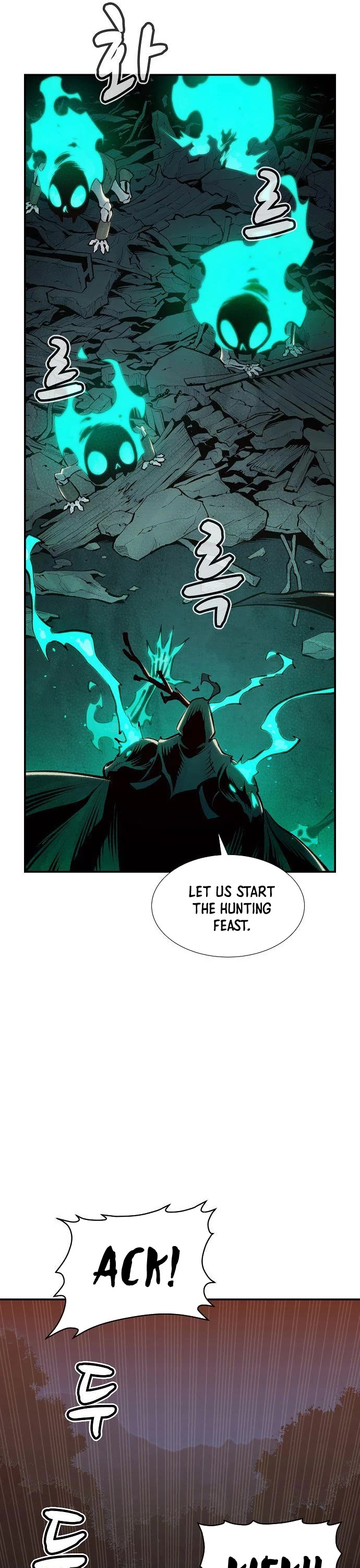 The Only Necromancer chapter 74 page 35