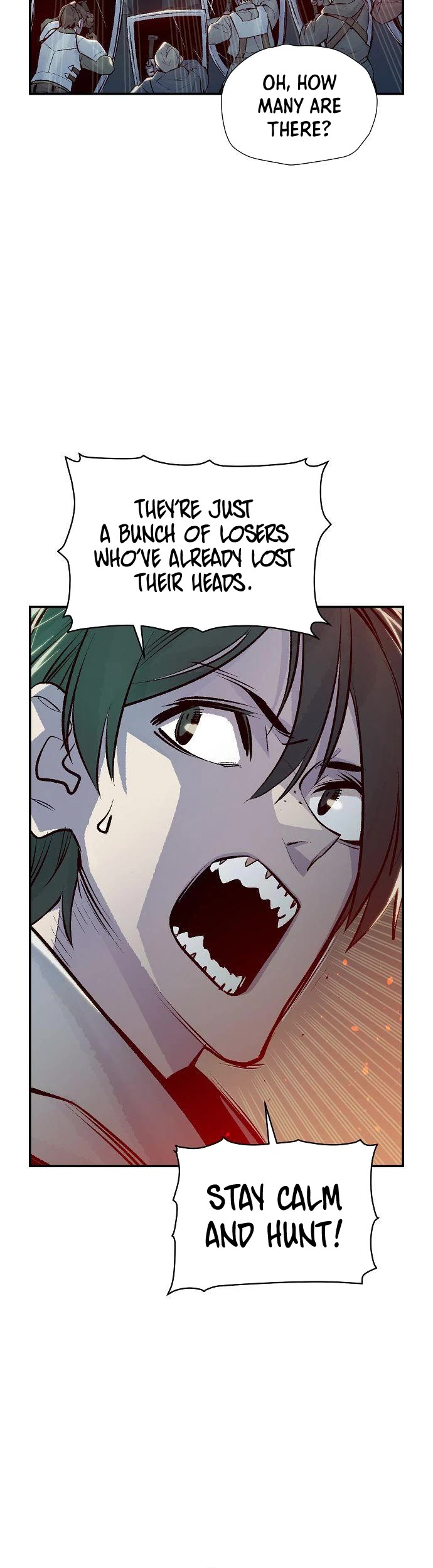 The Only Necromancer chapter 74 page 37