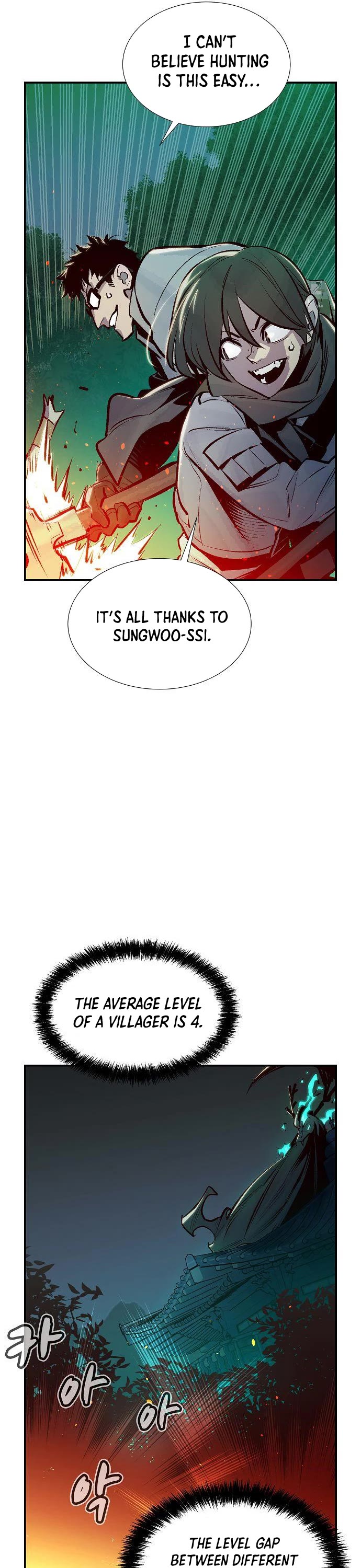 The Only Necromancer chapter 74 page 41