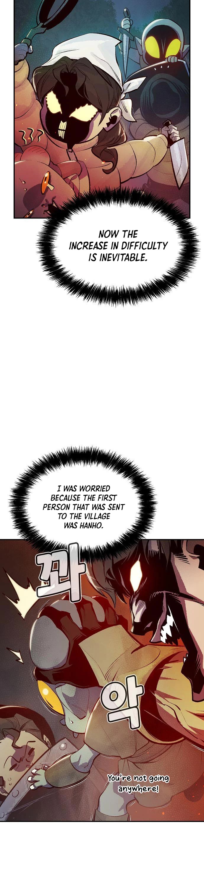 The Only Necromancer chapter 74 page 43