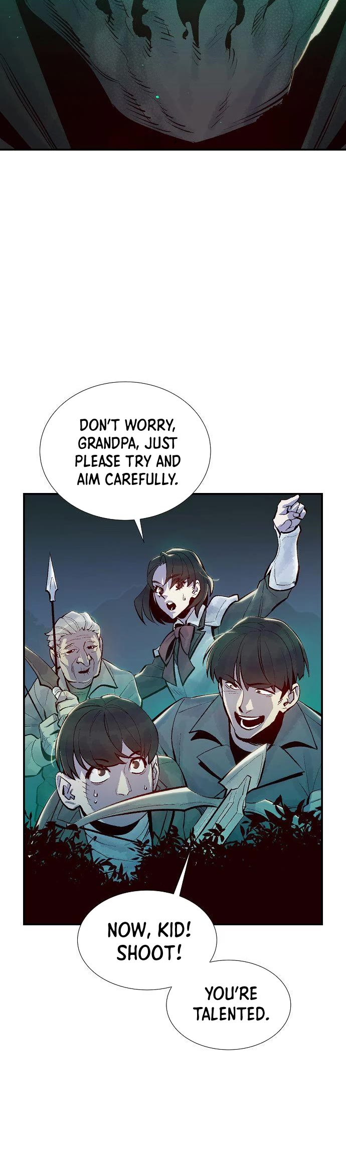 The Only Necromancer chapter 74 page 45