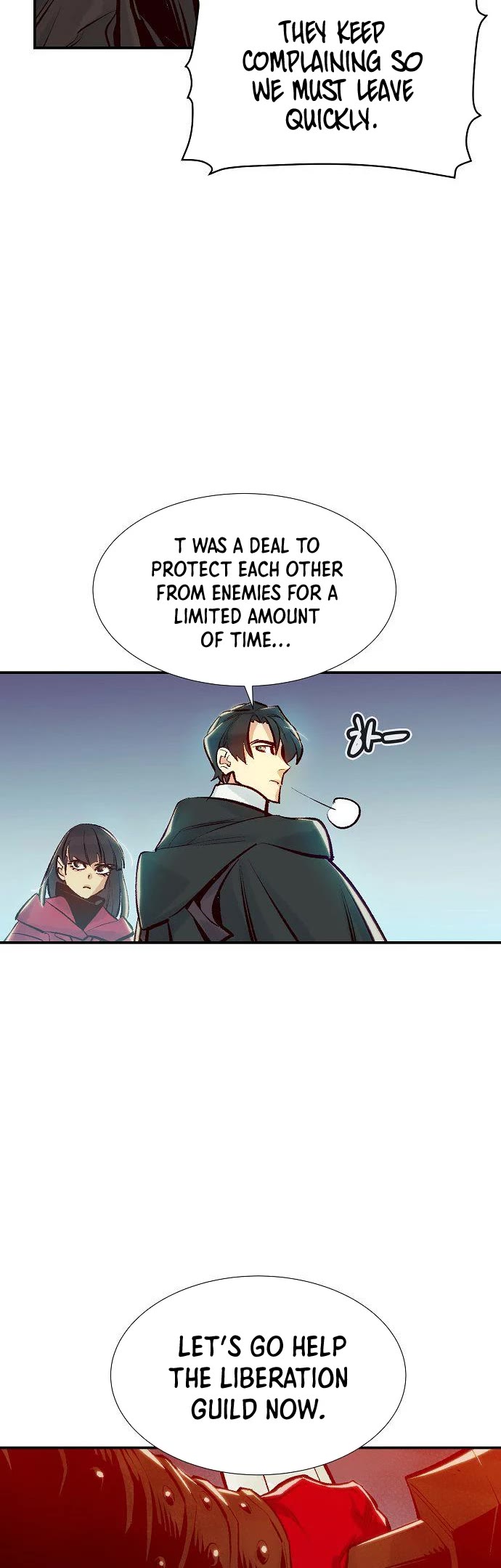 The Only Necromancer chapter 74 page 54