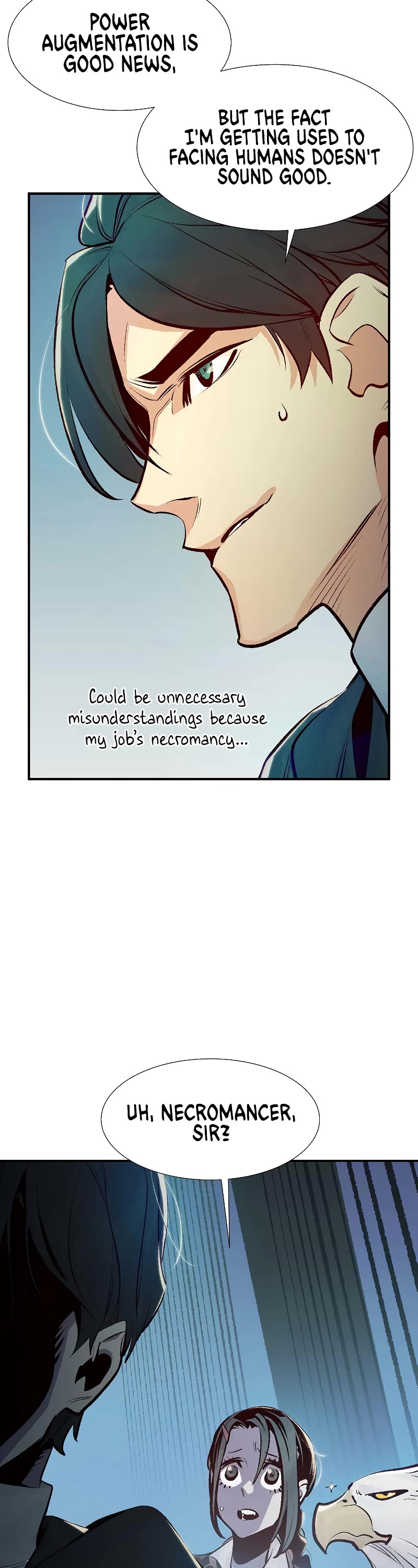 The Only Necromancer chapter 78 page 14