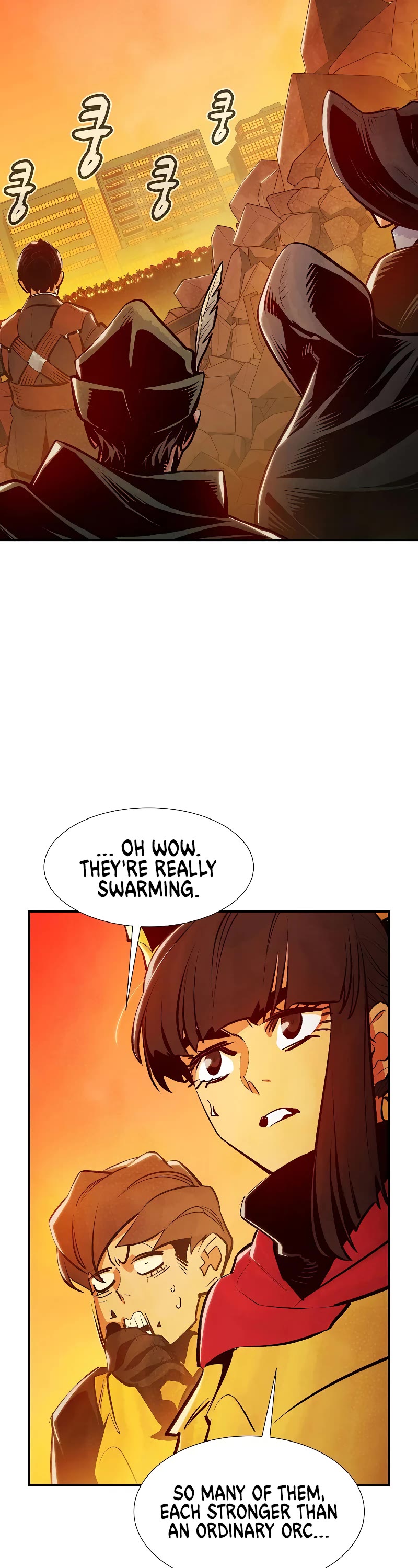 The Only Necromancer chapter 78 page 18