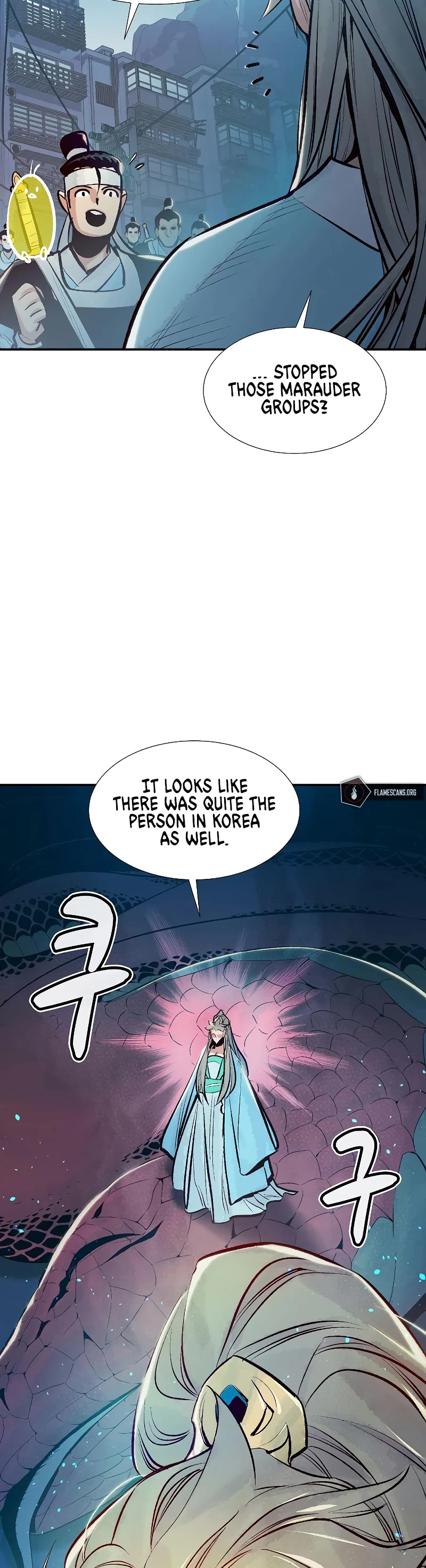 The Only Necromancer chapter 78 page 64