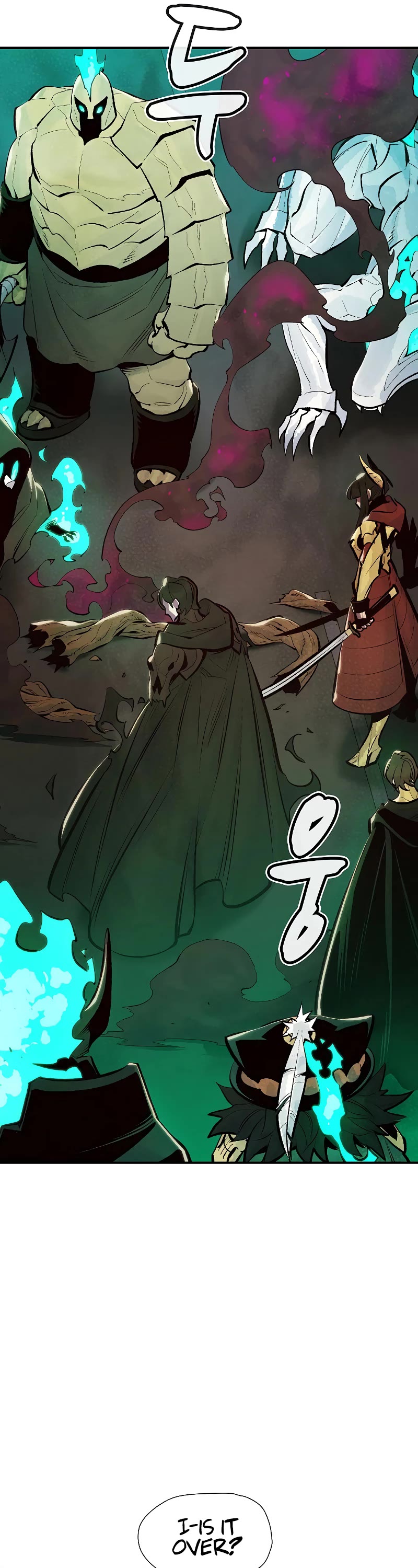 The Only Necromancer chapter 80 page 17