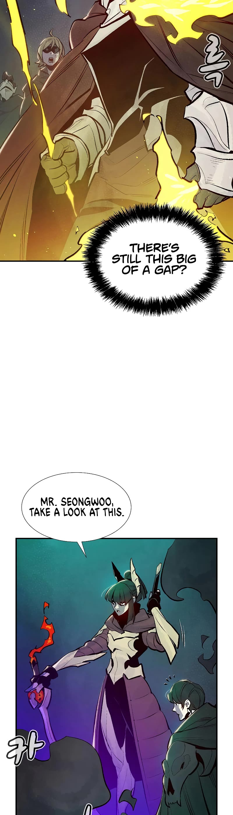 The Only Necromancer chapter 80 page 19