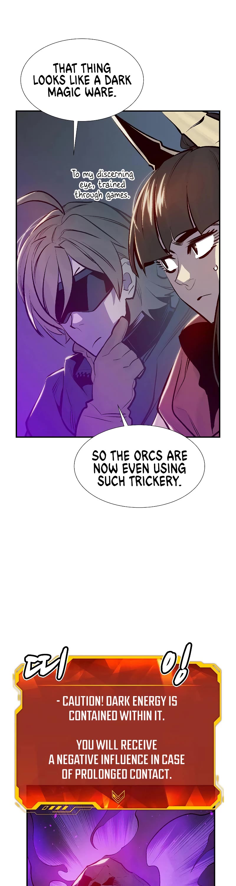 The Only Necromancer chapter 80 page 21