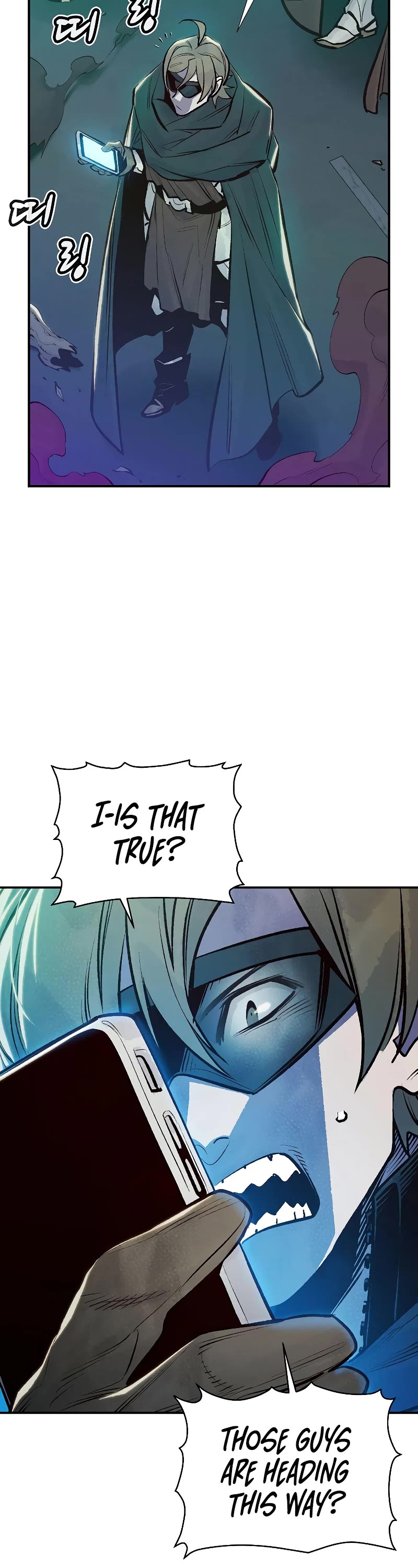 The Only Necromancer chapter 80 page 26