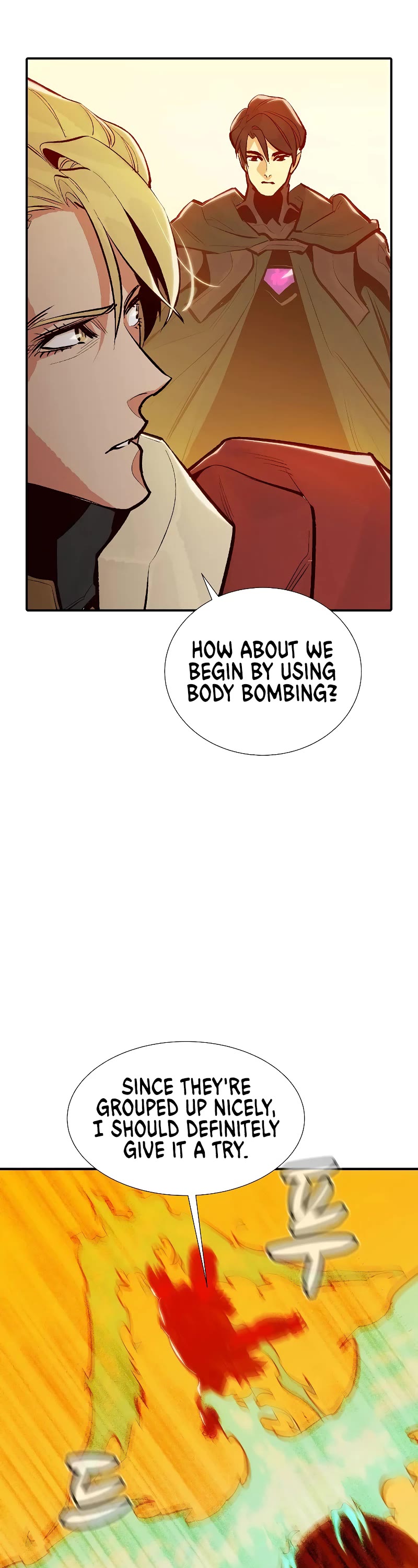 The Only Necromancer chapter 80 page 49