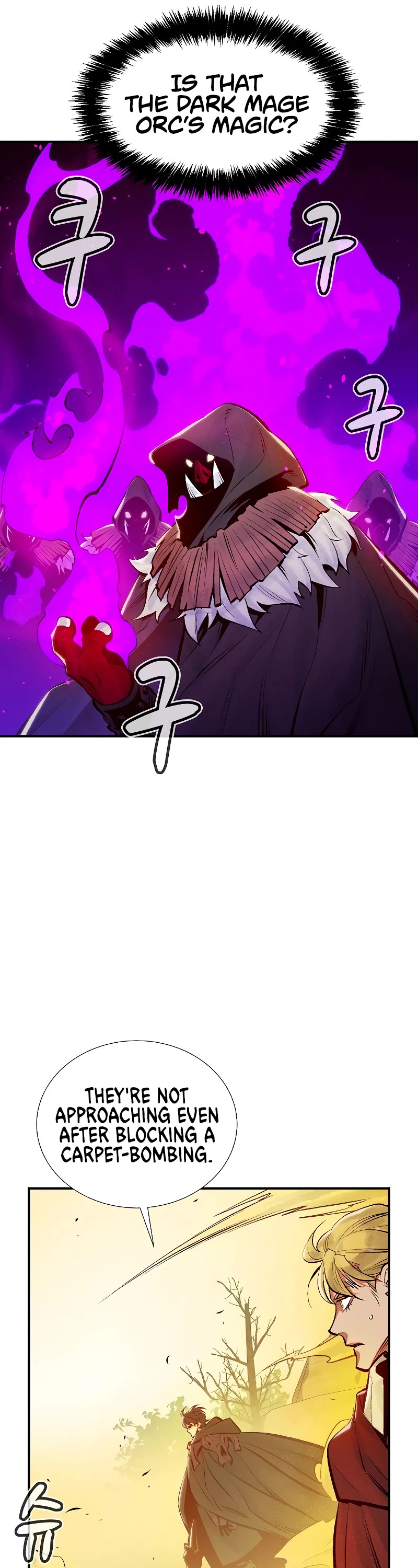 The Only Necromancer chapter 80 page 53