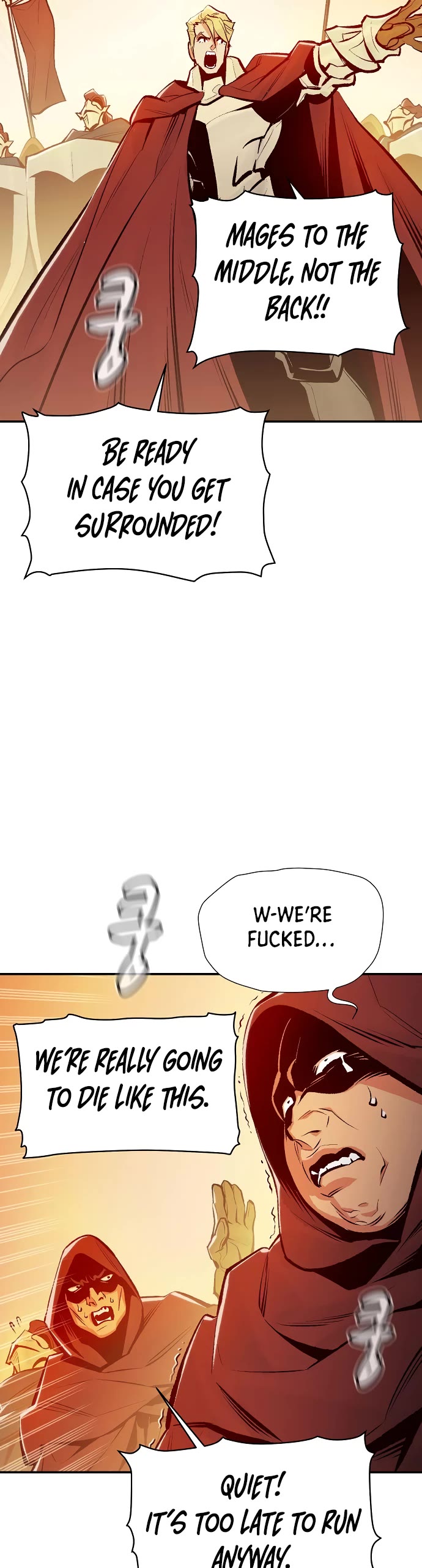 The Only Necromancer chapter 81 page 16