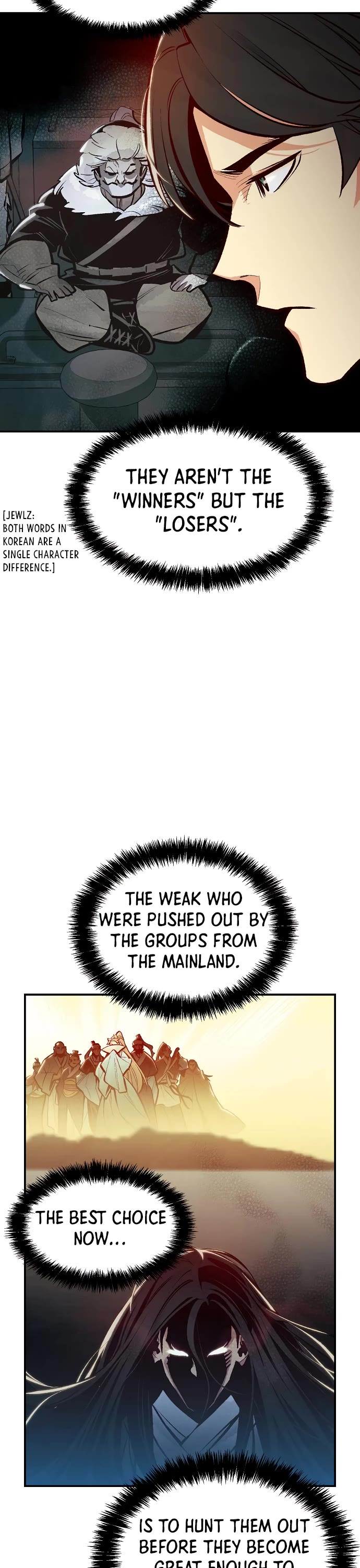 The Only Necromancer chapter 81 page 3