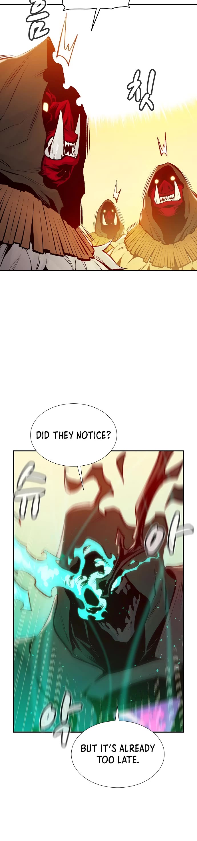 The Only Necromancer chapter 81 page 36