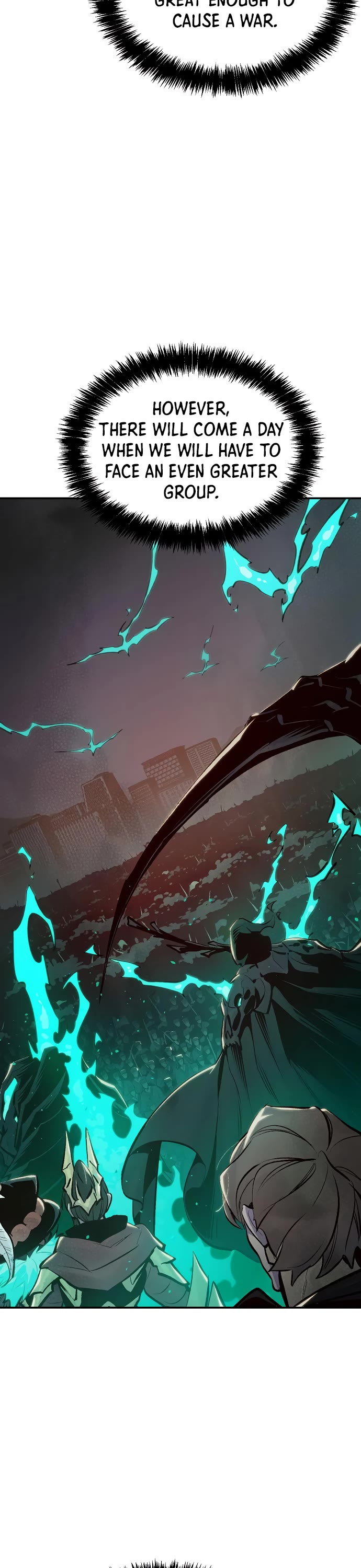 The Only Necromancer chapter 81 page 4