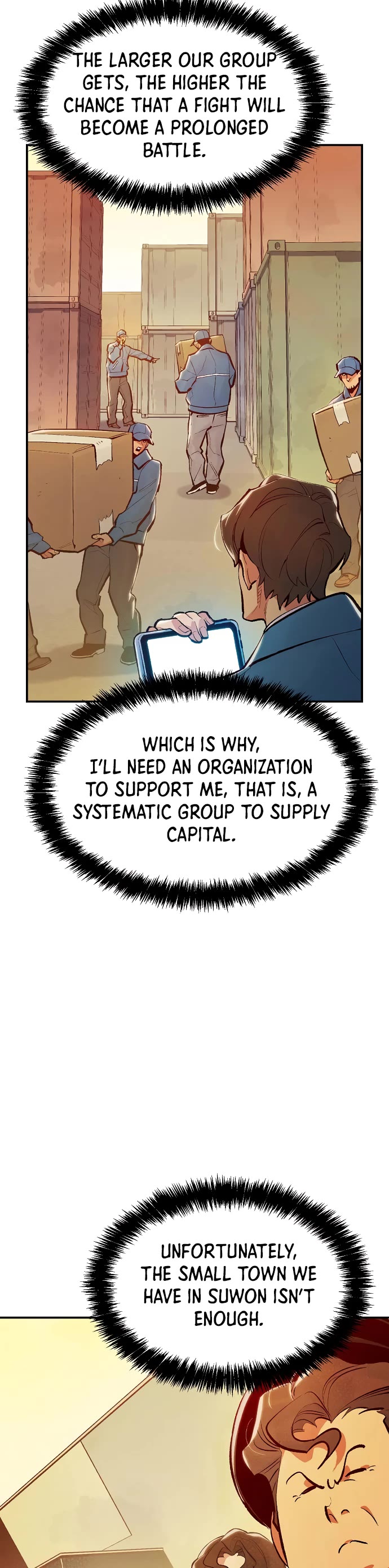 The Only Necromancer chapter 81 page 5