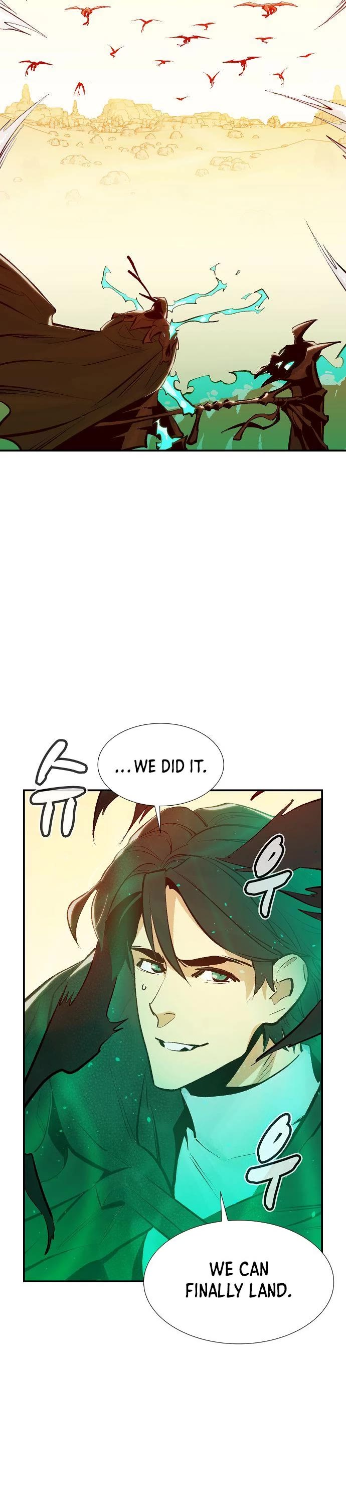 The Only Necromancer chapter 83 page 17