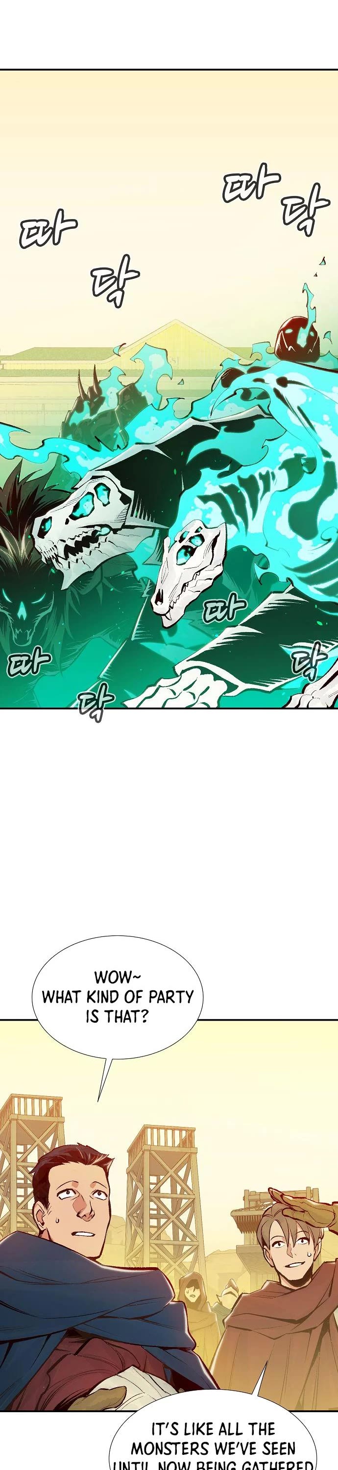 The Only Necromancer chapter 83 page 18