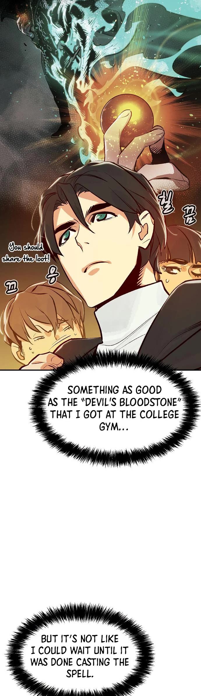 The Only Necromancer chapter 83 page 25