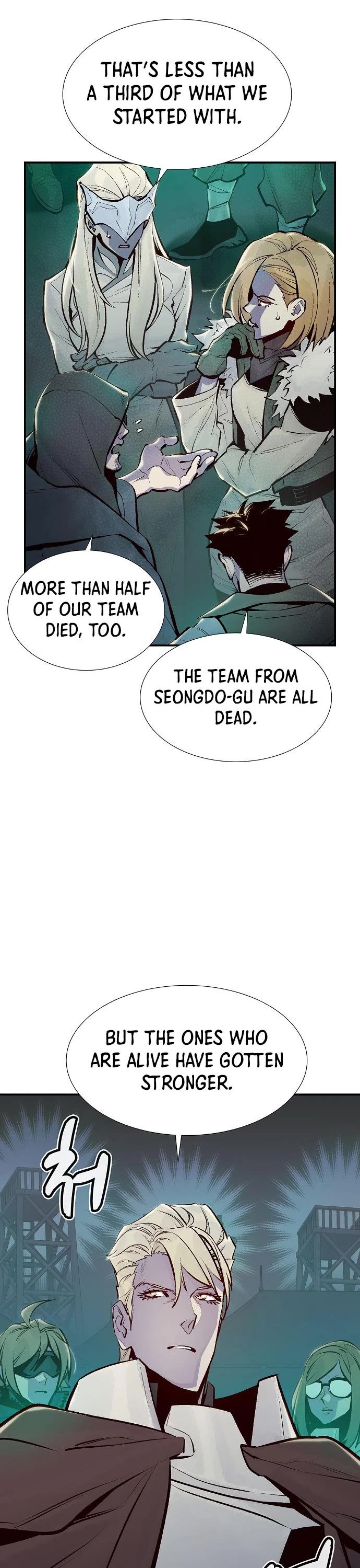 The Only Necromancer chapter 83 page 28