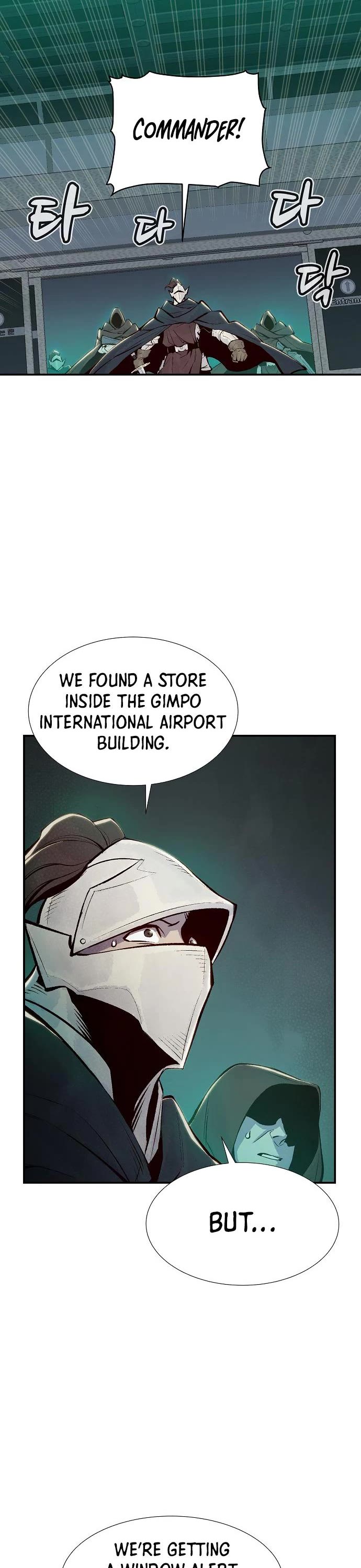 The Only Necromancer chapter 83 page 34