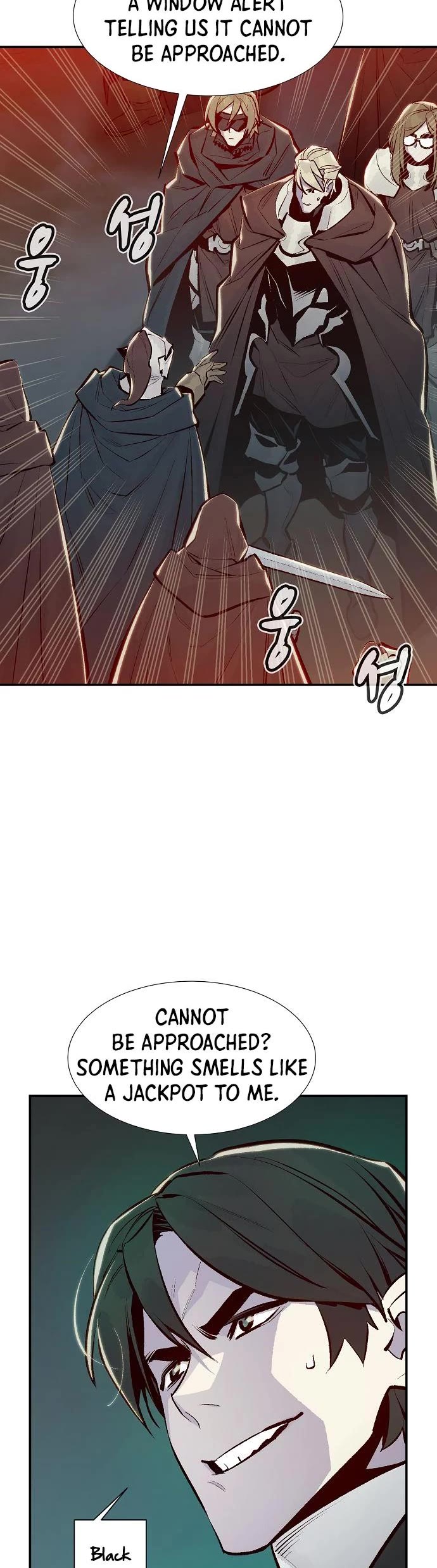 The Only Necromancer chapter 83 page 35