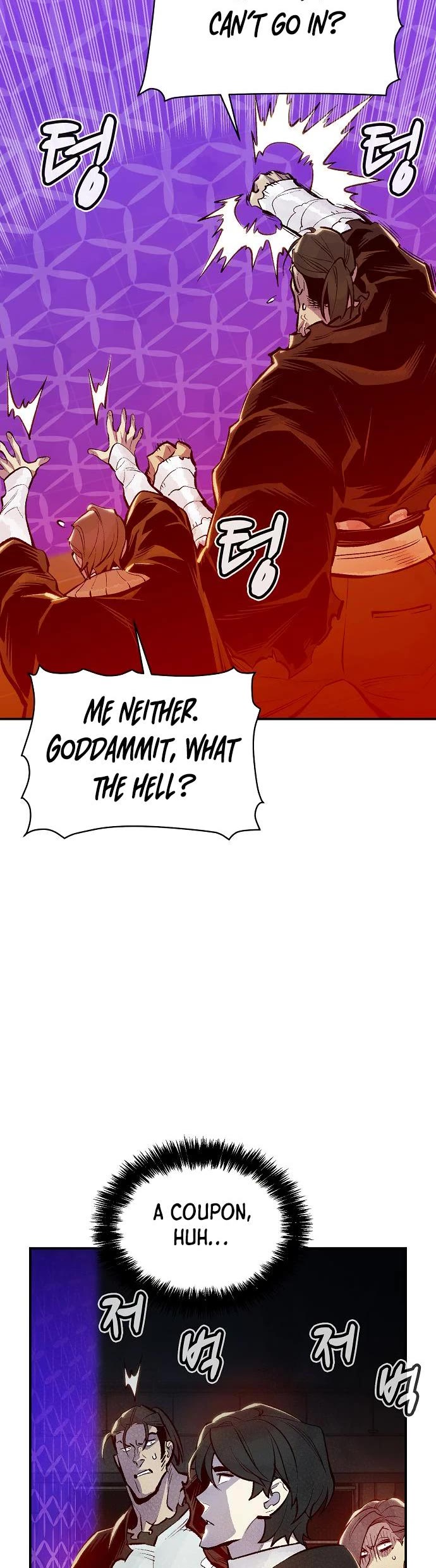 The Only Necromancer chapter 83 page 40