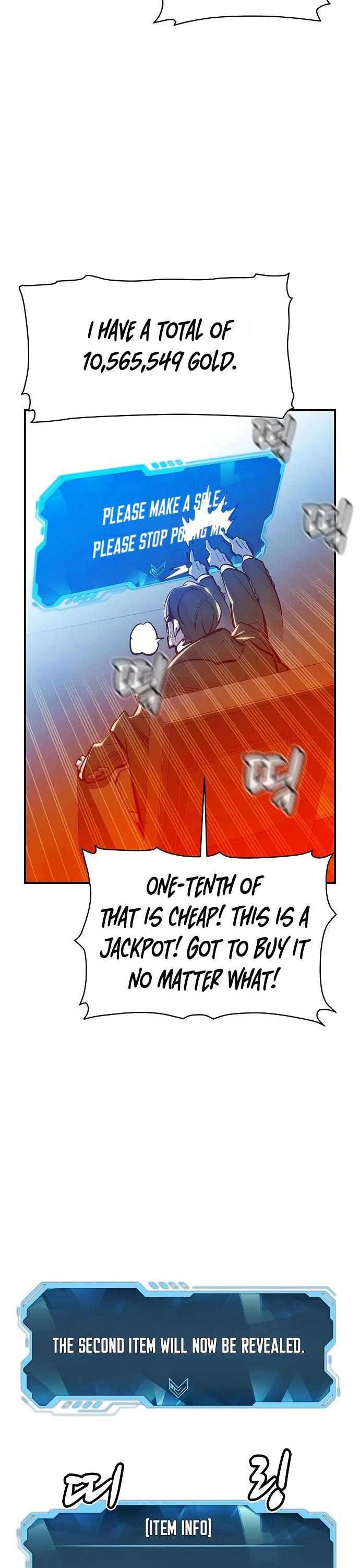 The Only Necromancer chapter 83 page 49