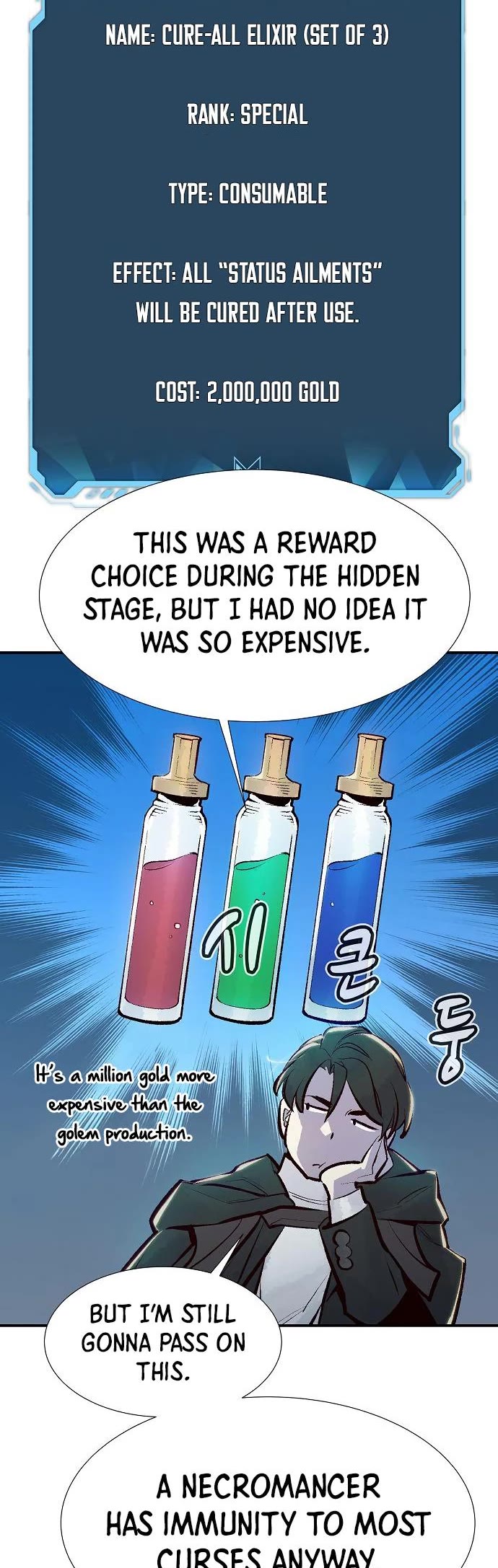 The Only Necromancer chapter 83 page 50