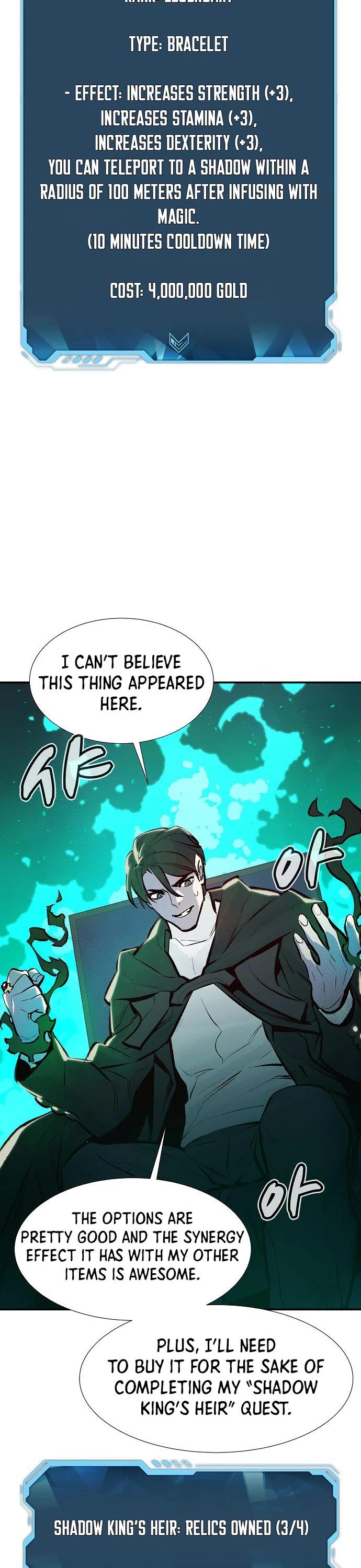 The Only Necromancer chapter 83 page 53