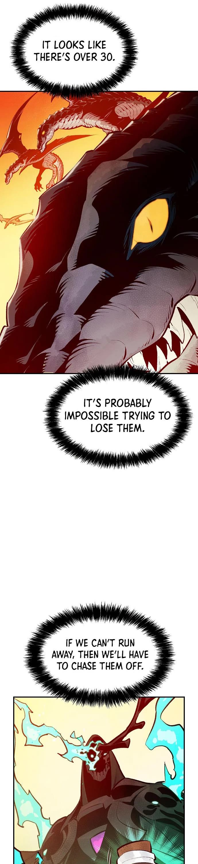 The Only Necromancer chapter 83 page 8