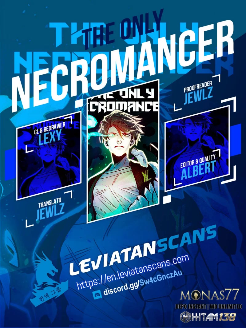 The Only Necromancer chapter 85 page 1