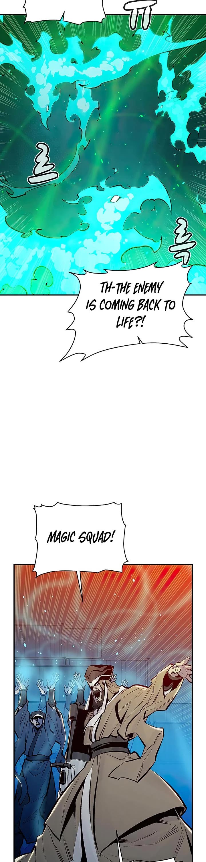 The Only Necromancer chapter 85 page 13