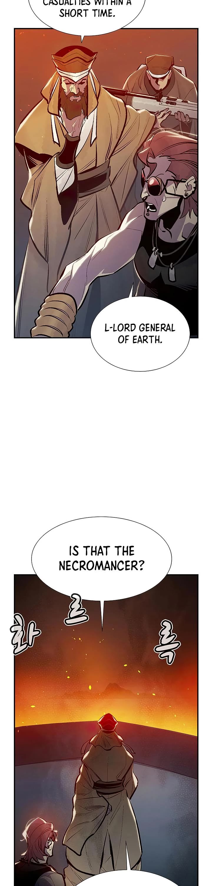 The Only Necromancer chapter 85 page 17
