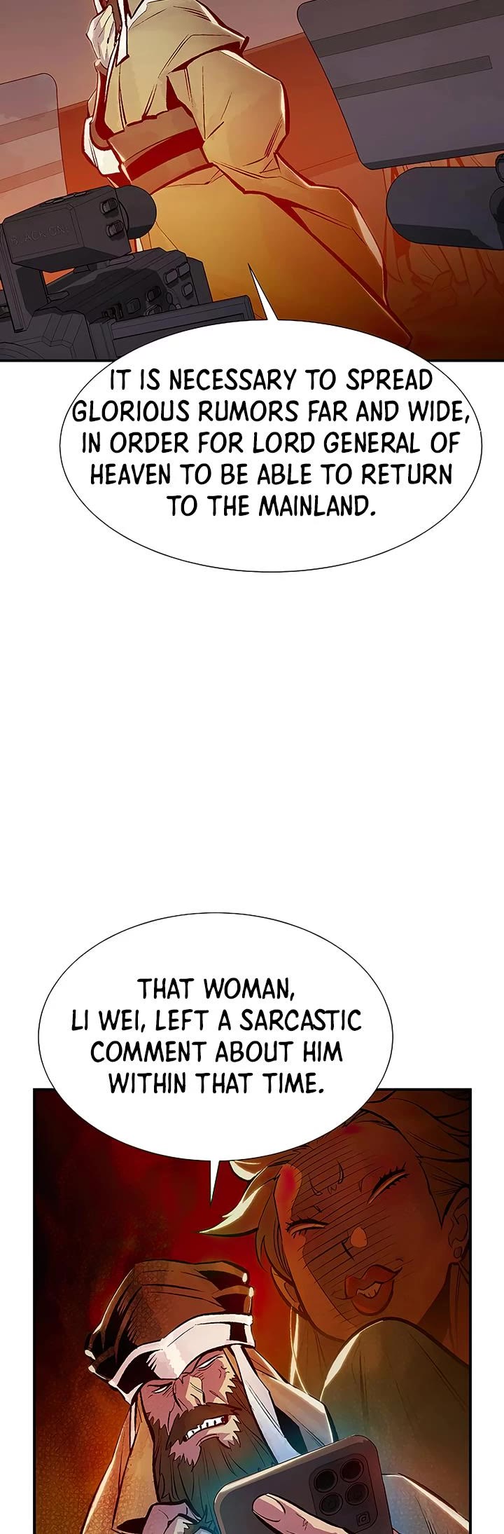 The Only Necromancer chapter 85 page 21