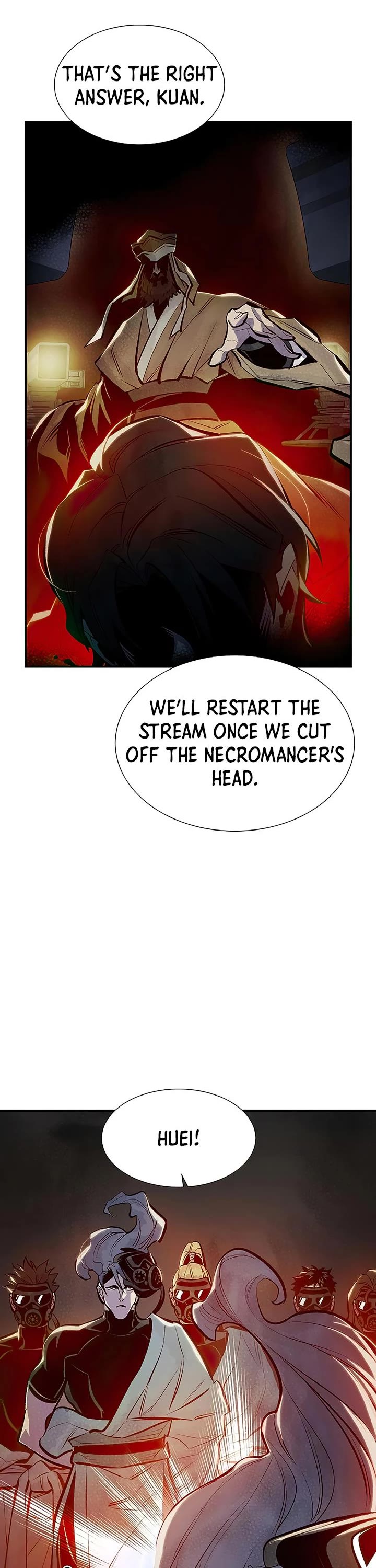 The Only Necromancer chapter 85 page 23