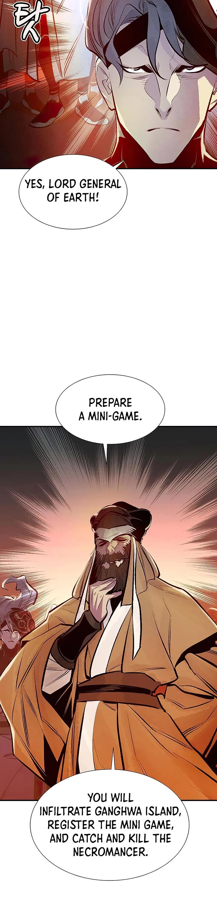 The Only Necromancer chapter 85 page 24