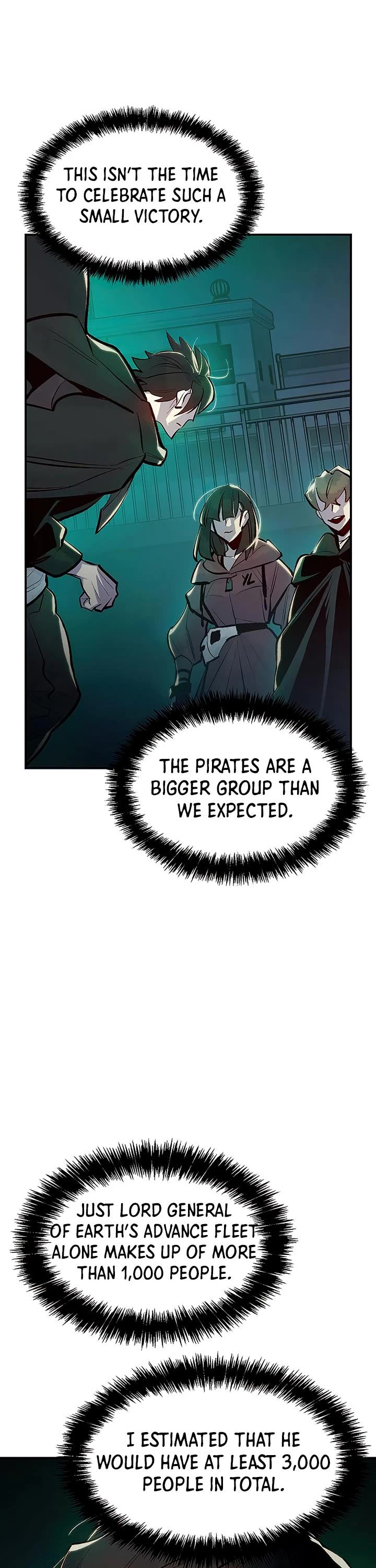 The Only Necromancer chapter 85 page 28