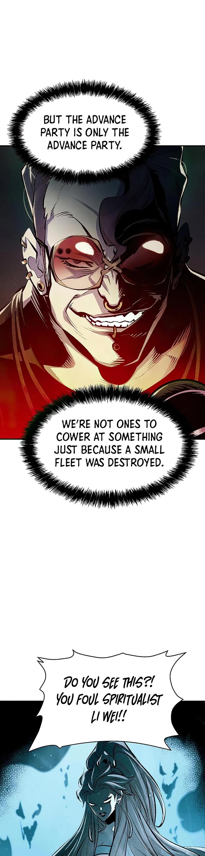 The Only Necromancer chapter 85 page 3