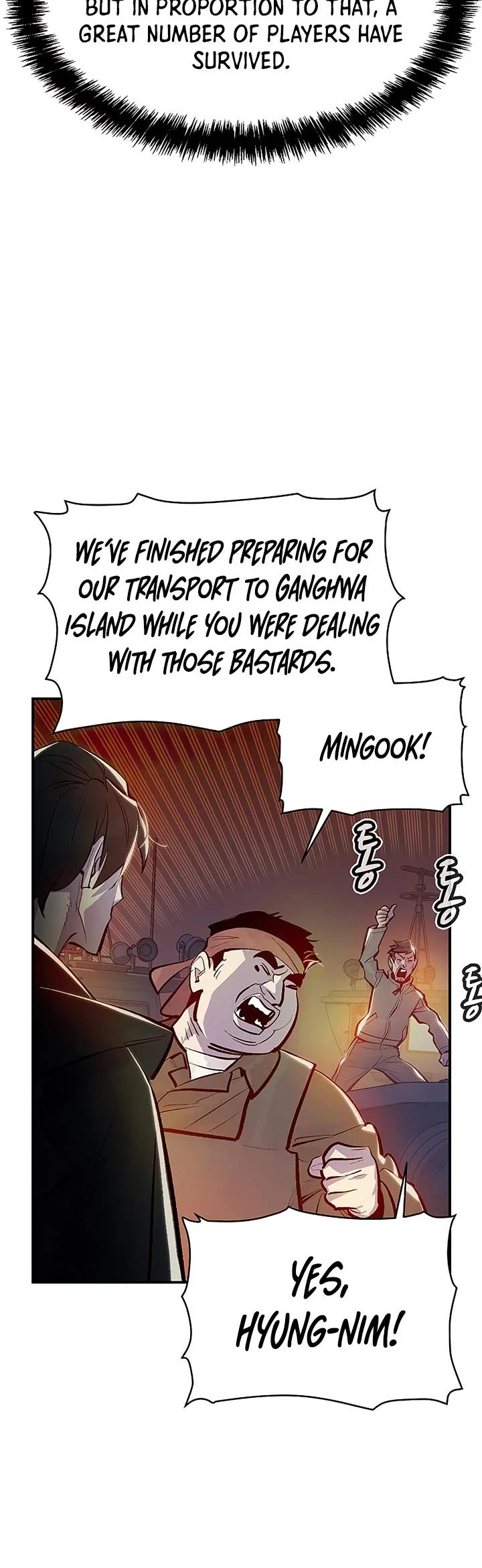 The Only Necromancer chapter 85 page 30