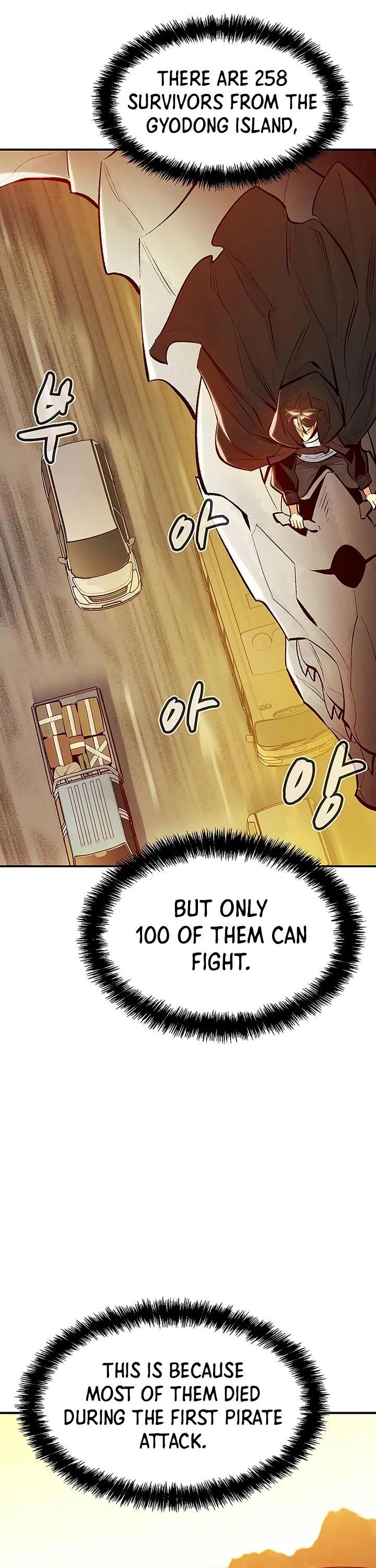 The Only Necromancer chapter 85 page 33