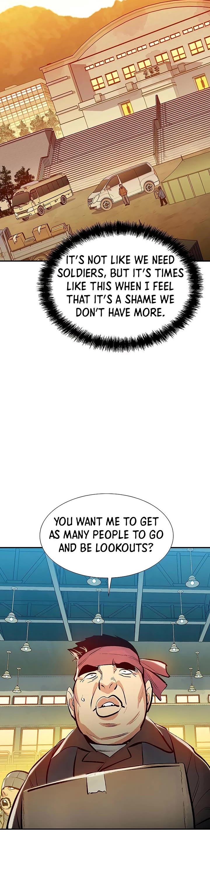 The Only Necromancer chapter 85 page 34