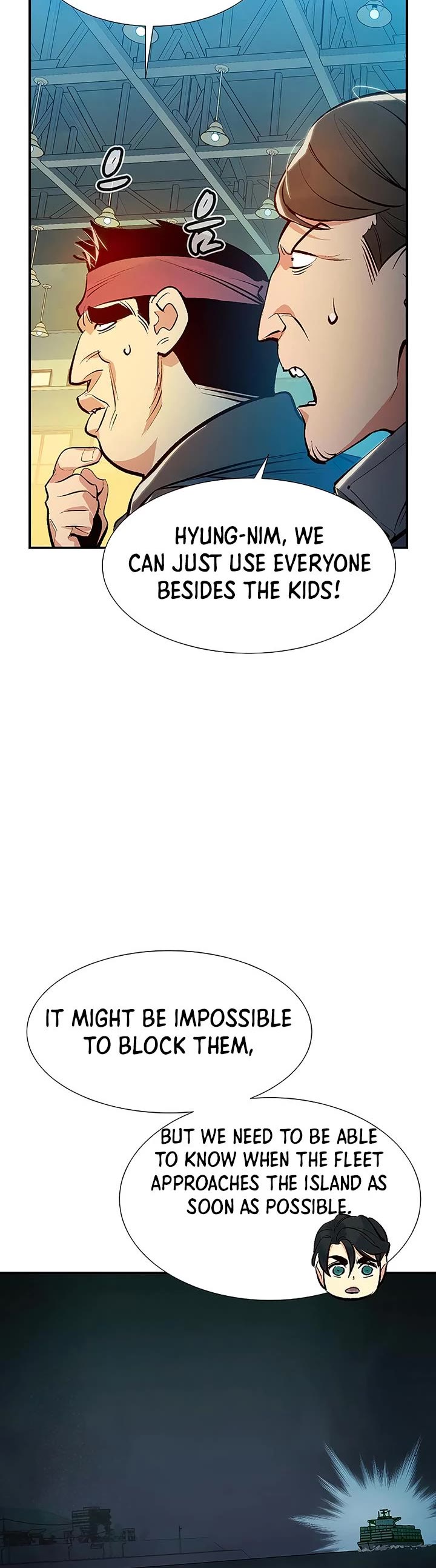 The Only Necromancer chapter 85 page 36