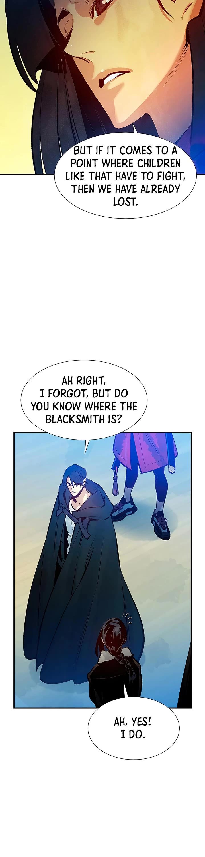 The Only Necromancer chapter 85 page 39