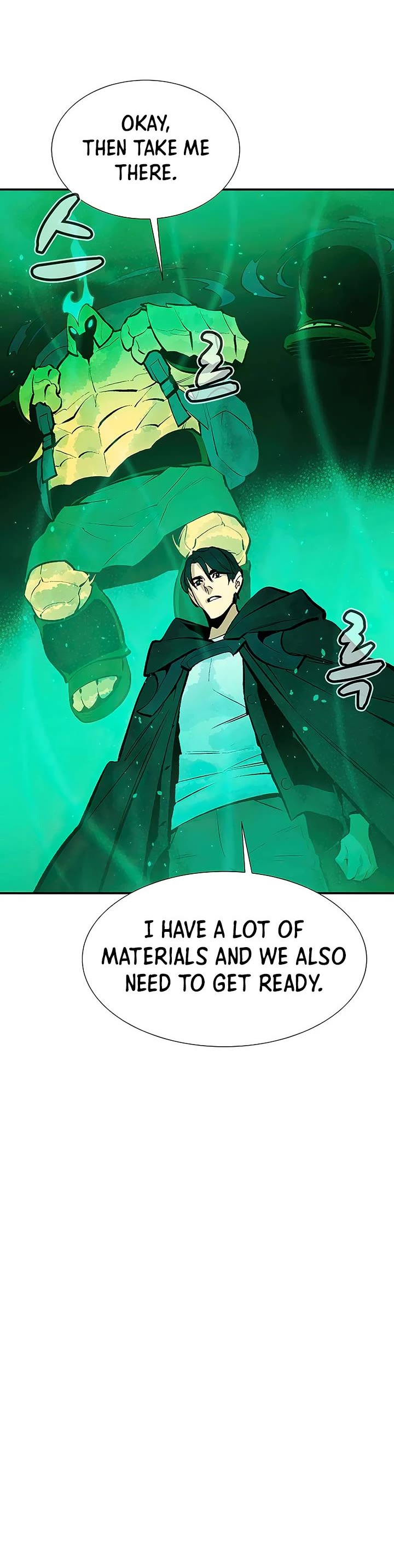 The Only Necromancer chapter 85 page 40