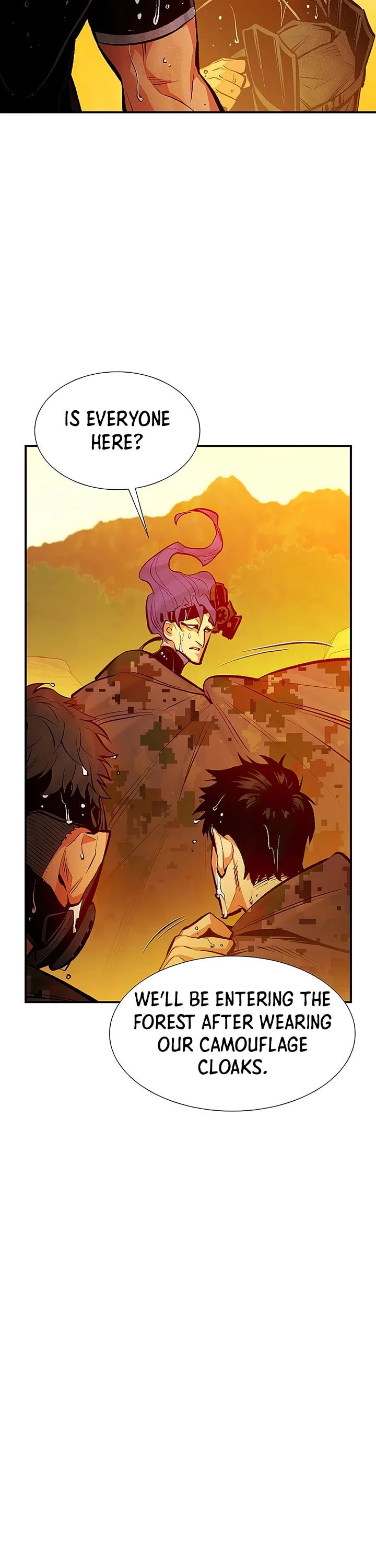 The Only Necromancer chapter 85 page 42