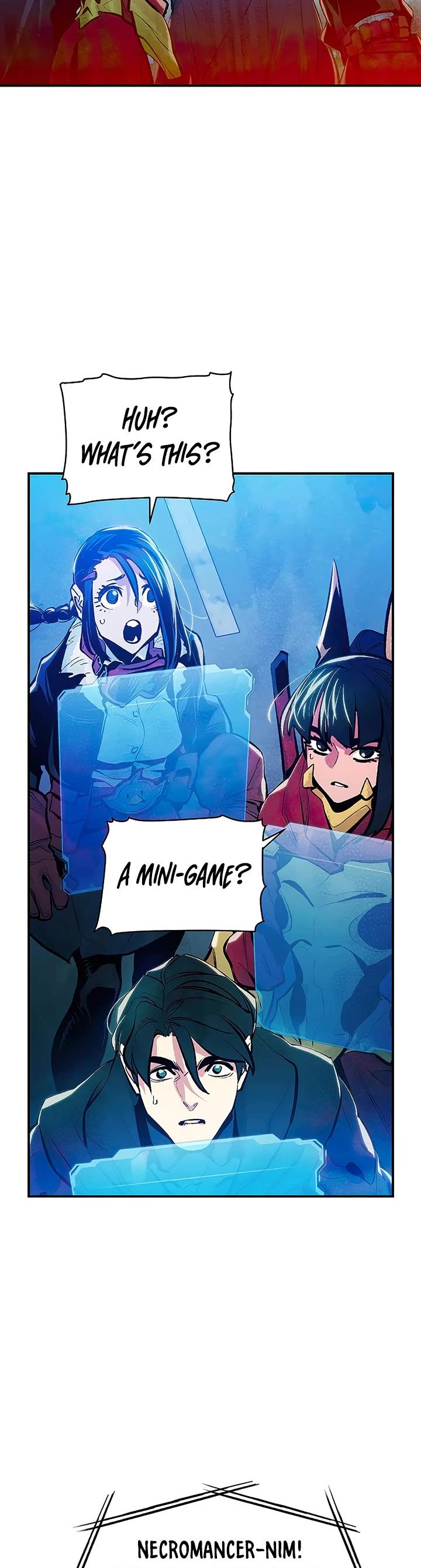 The Only Necromancer chapter 85 page 50