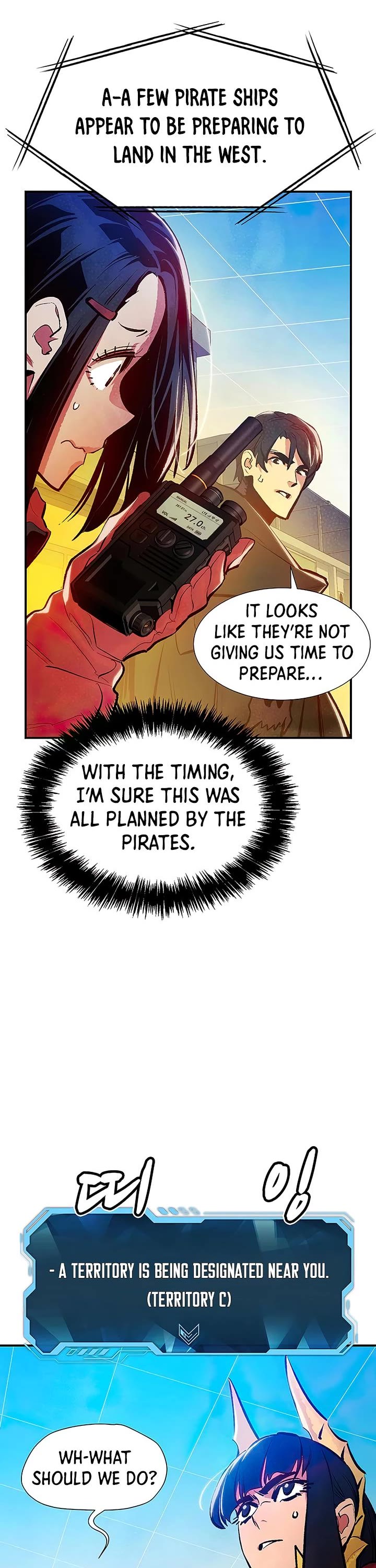 The Only Necromancer chapter 85 page 53